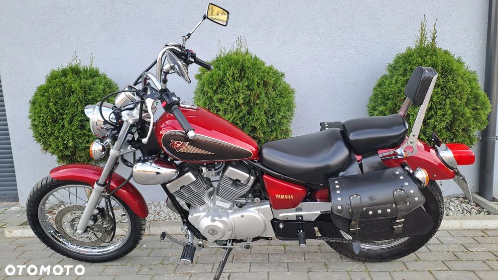 Yamaha Virago - 5