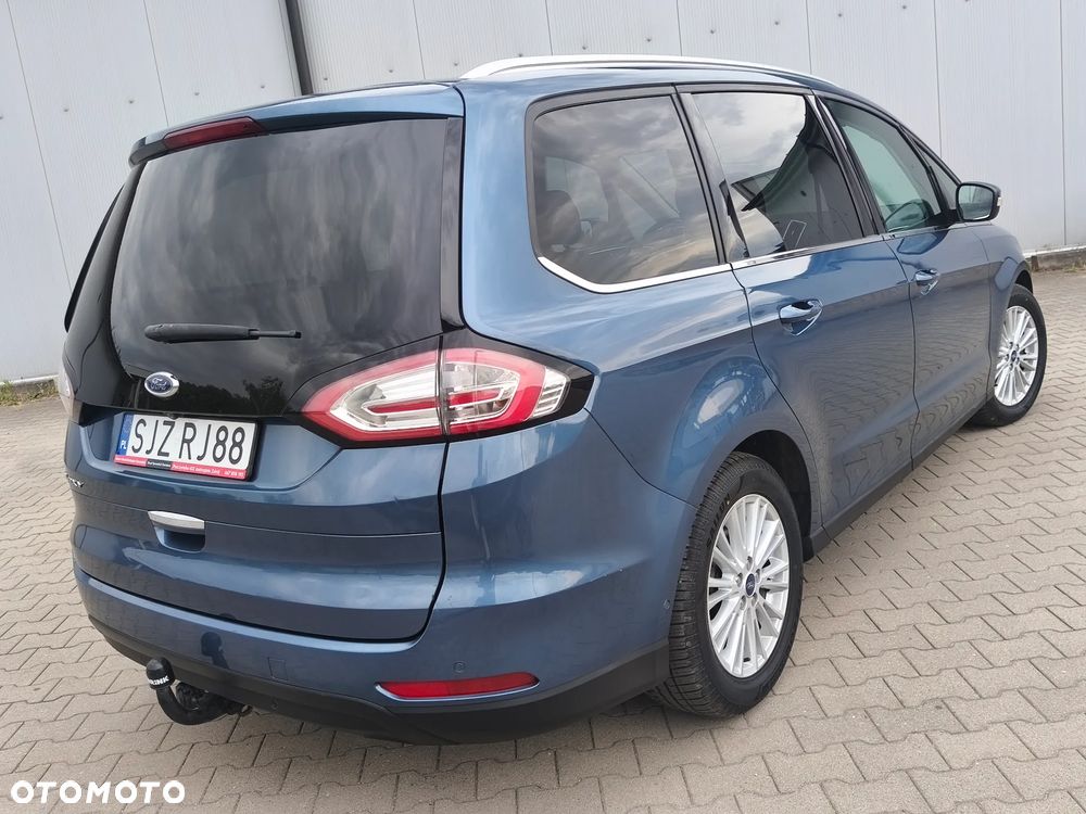 Ford Galaxy 2.0 EcoBlue Titanium - 7