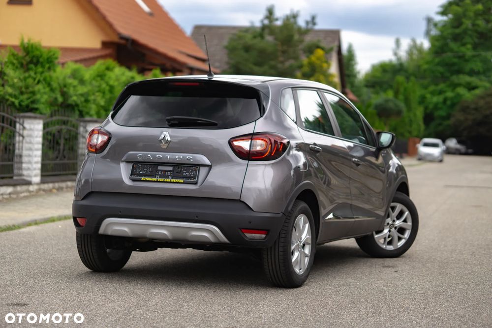 Renault Captur (ENERGY) TCe 90 LIMITED - 17