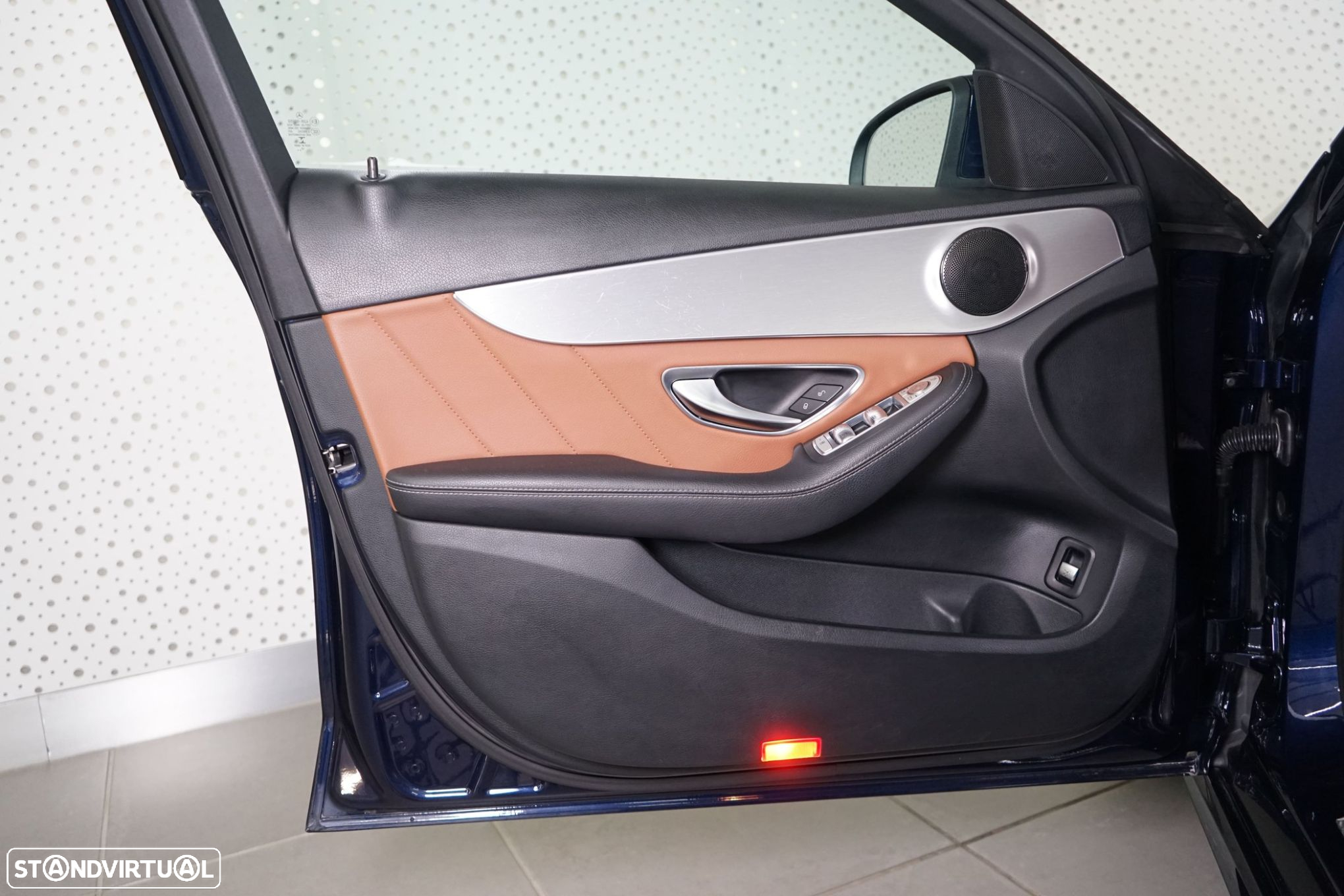 Mercedes-Benz C 200 d Station 9G-TRONIC AMG Line - 20