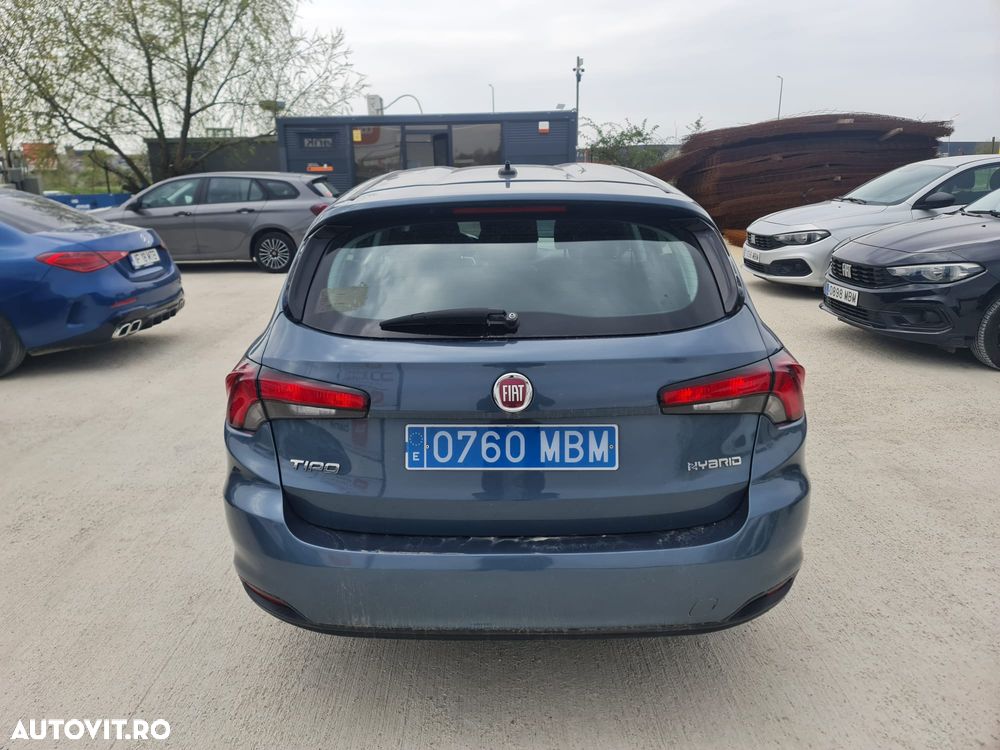 Fiat Tipo 1.5 130 CP MHEV DCT7 - 5