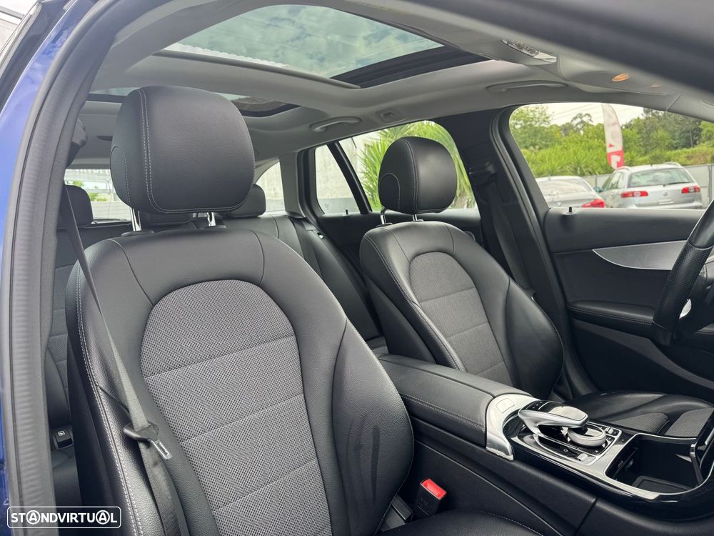 Mercedes-Benz C 220 BlueTEC Avantgarde+ Aut. - 11