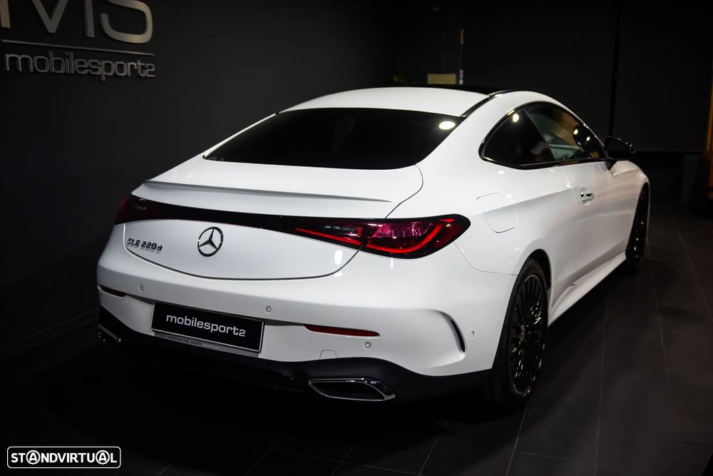 Mercedes-Benz CLE 220 - 13