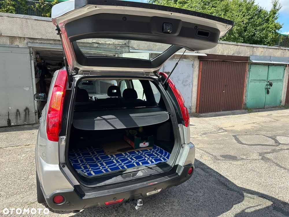 Nissan X-Trail - 10