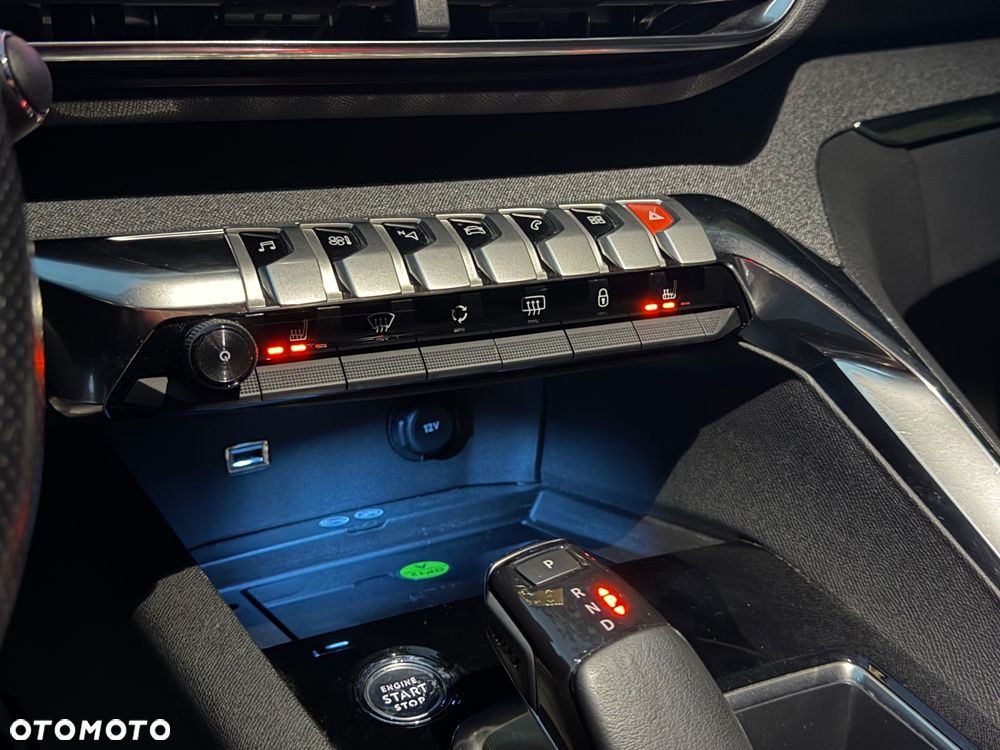 Peugeot 5008 BlueHDi 180 EAT8 GT - 11