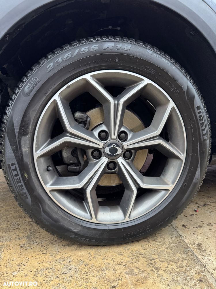 SsangYong Korando 1.5 GDI Turbo AT Smart - 24