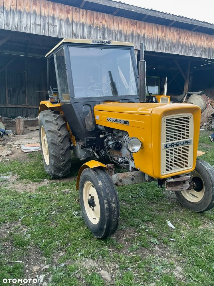 Ursus 360 - 10