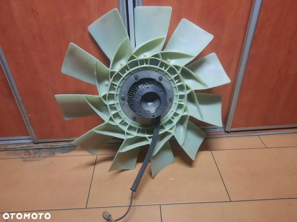 Visco Wisco Wentylator Sprzego 1914177 Scania R - 2