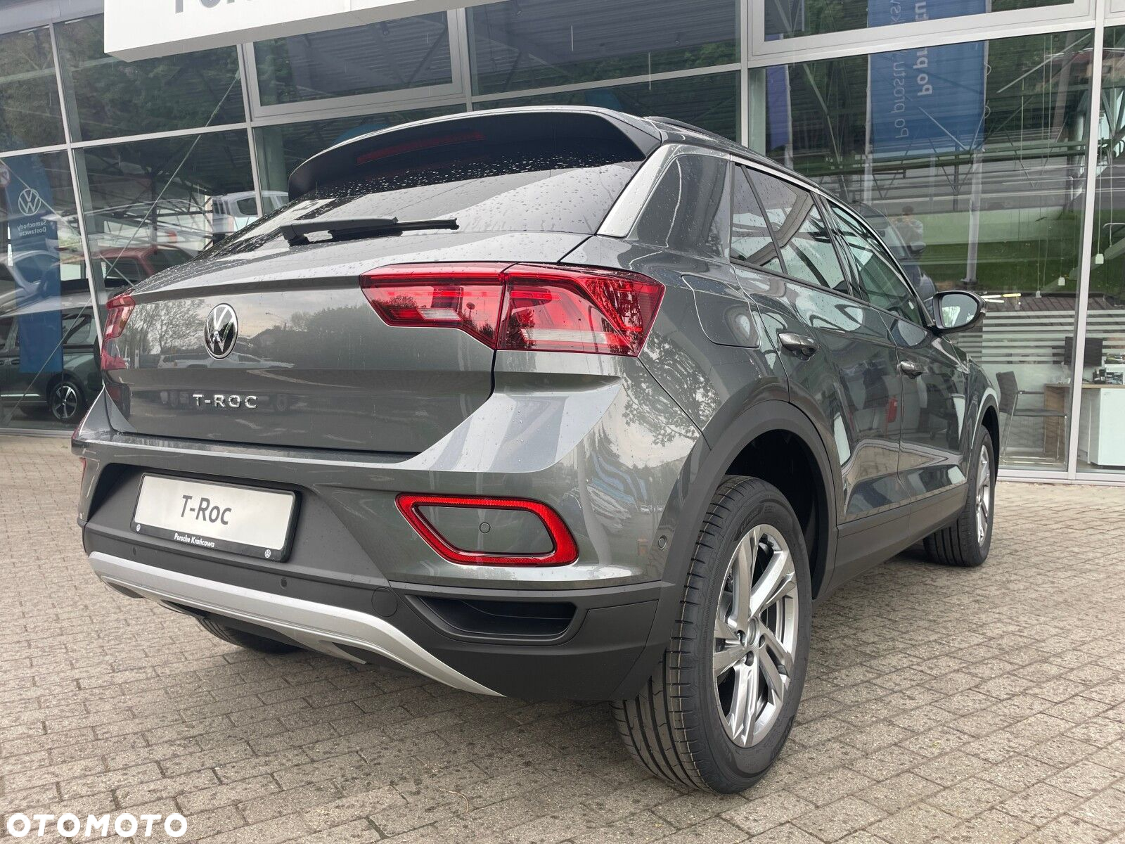 Volkswagen T-Roc 1.5 TSI Life Plus DSG - 8