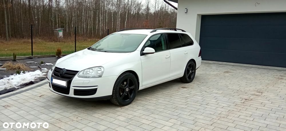Volkswagen Golf 1.6 Trendline - 2