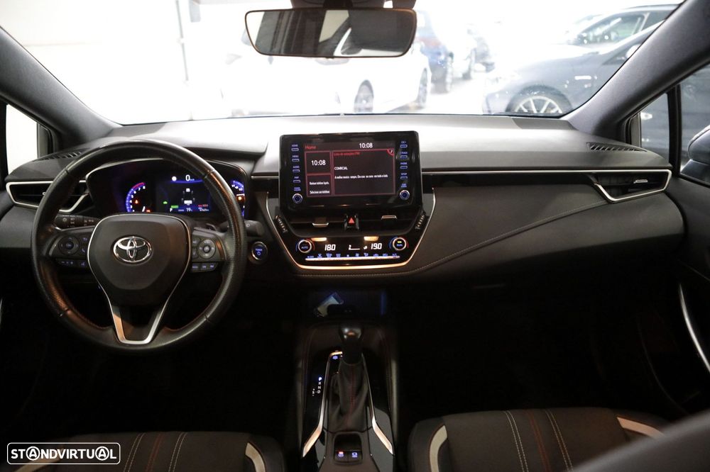 Toyota Corolla 2.0 Hybrid GR-Sport - 23