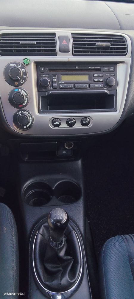 Honda Civic 1.3 IMA - 6