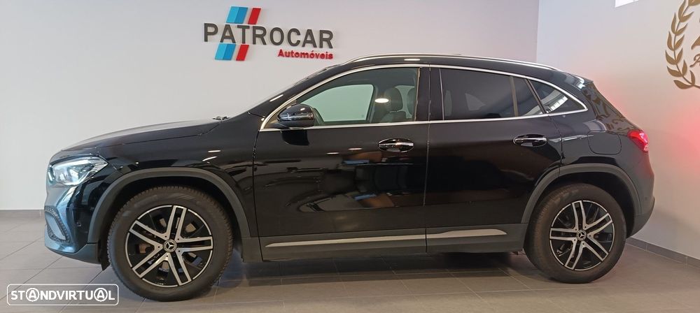 Mercedes-Benz GLA 250 e Business Solutionss Grande Frota - 11