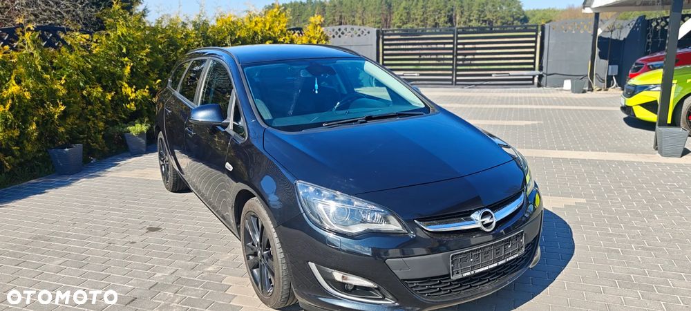 Opel Astra - 4