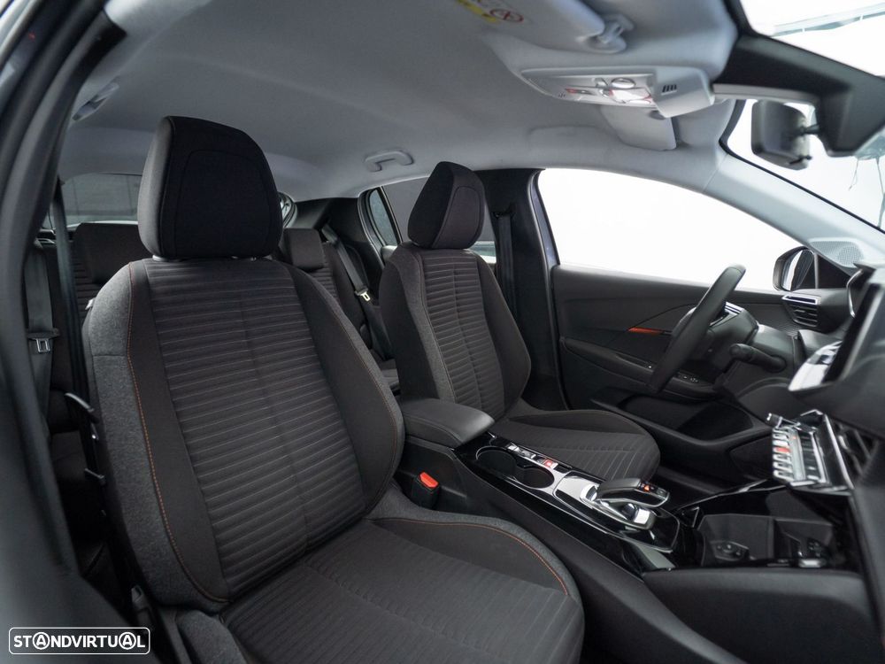 Peugeot e-208 50 kWh Active Pack - 36