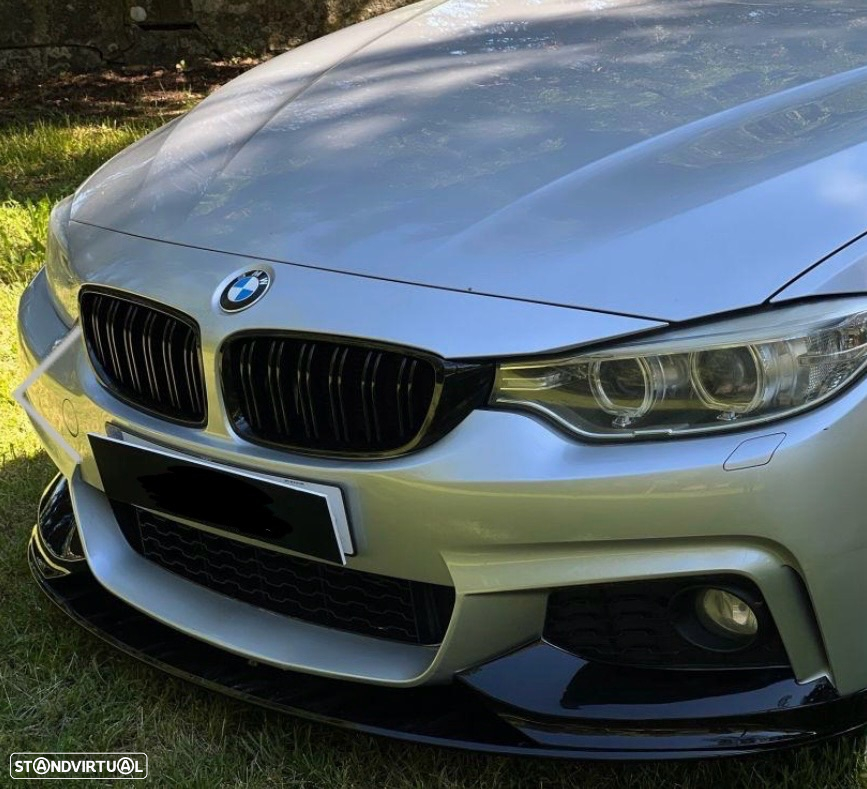 BMW 418 Gran Coupé d Pack M - 2