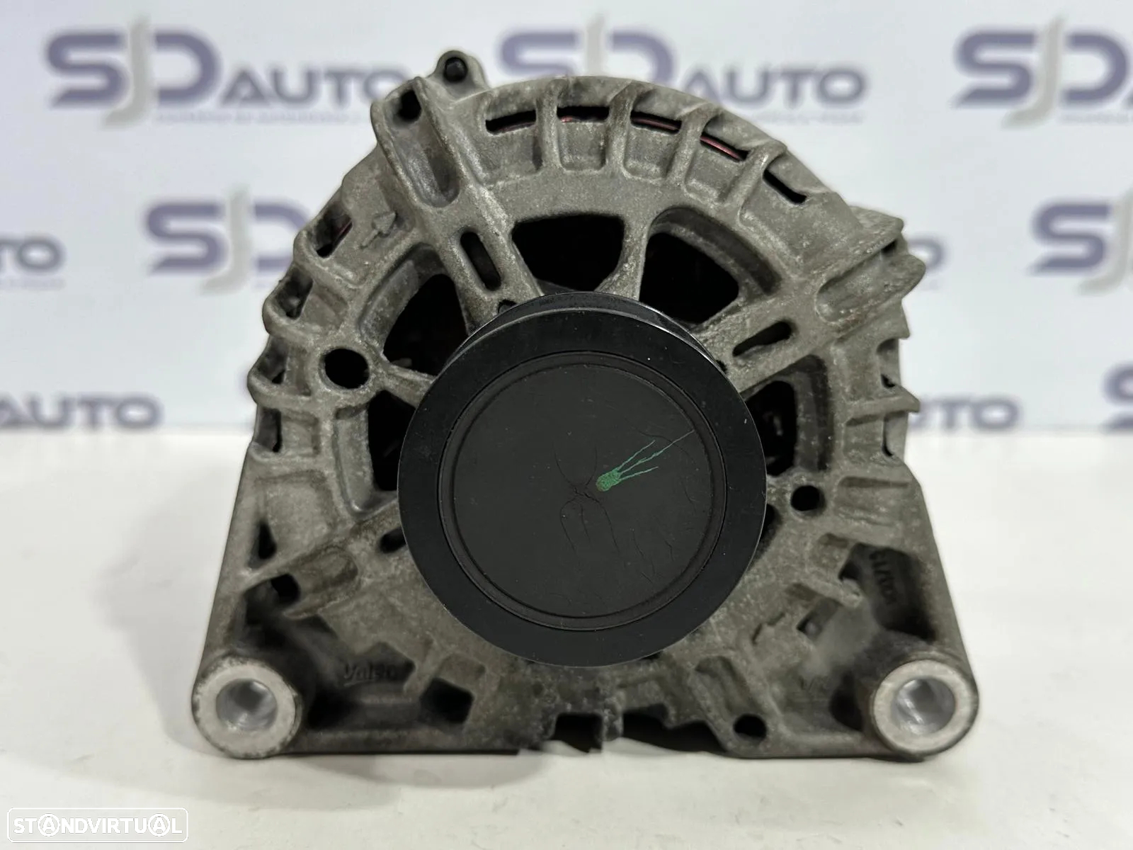 Alternador - Ford Fiesta VI (2012) - 4