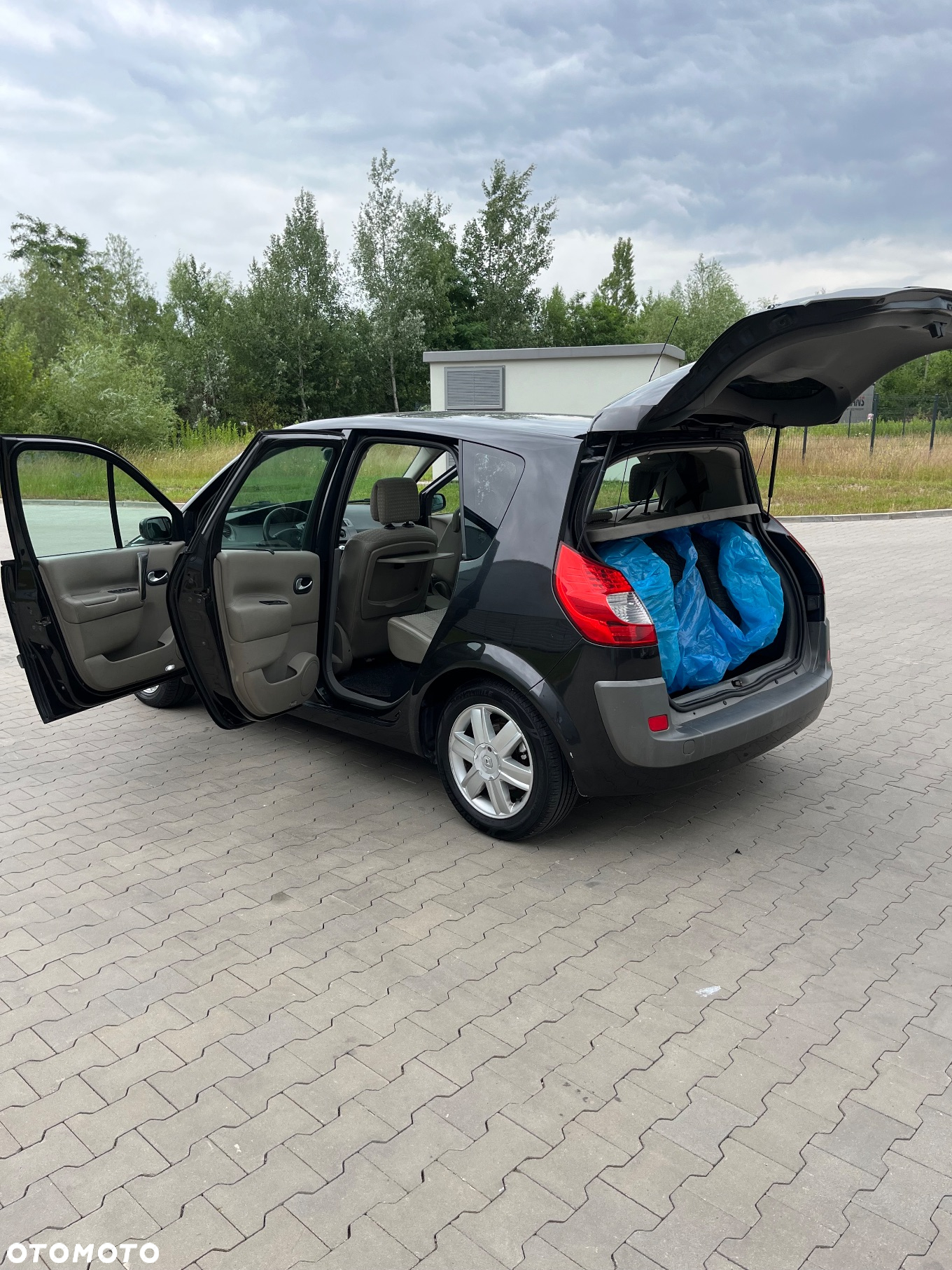 Renault Scenic 1.5 dCi Pack Authentique - 15