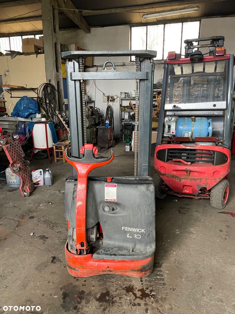 Linde L1000 - 3