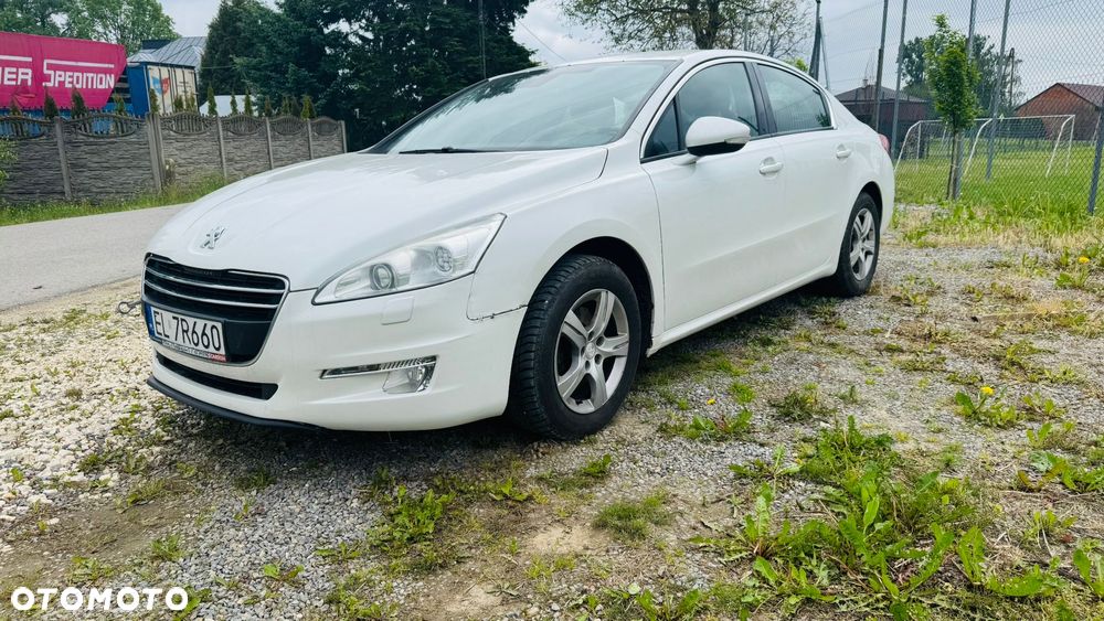 Peugeot 508 - 1