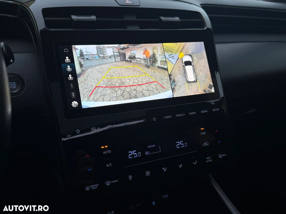 Hyundai Tucson 1.6 T-GDi 4WD N Line - 26