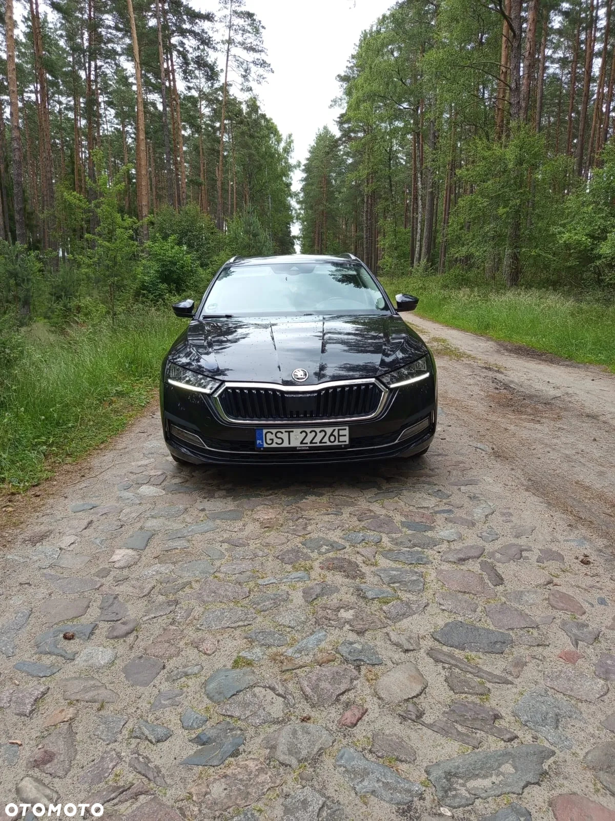 Skoda Octavia 2.0 TDI Style DSG - 3