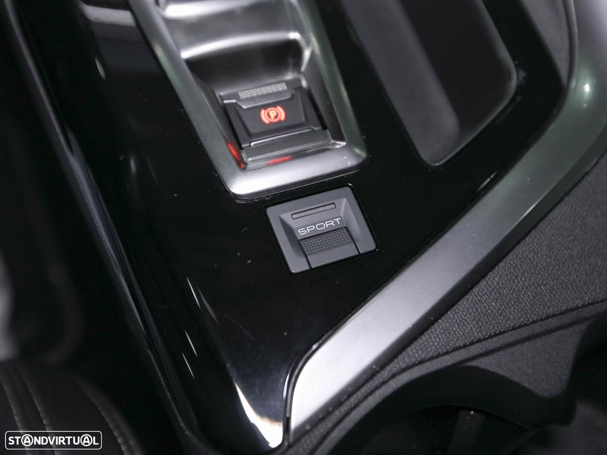 Peugeot 5008 1.5 BlueHDi GT Line EAT8 - 20