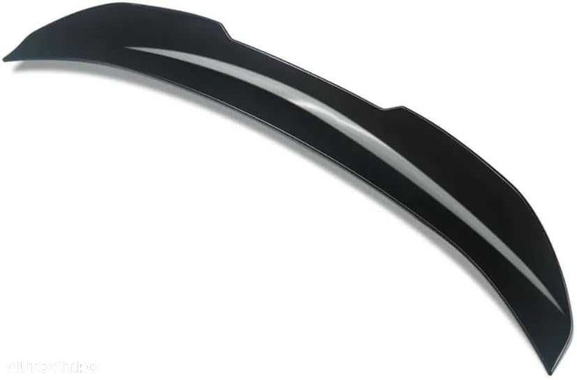 Eleron Portbagaj High Kick PSM BMW Seria 4 F32 Coupe, Negru Lucios - 3