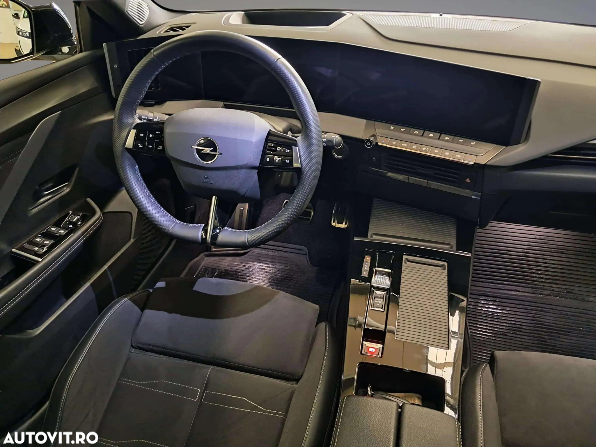 Opel Astra 54 kWh GS - 10