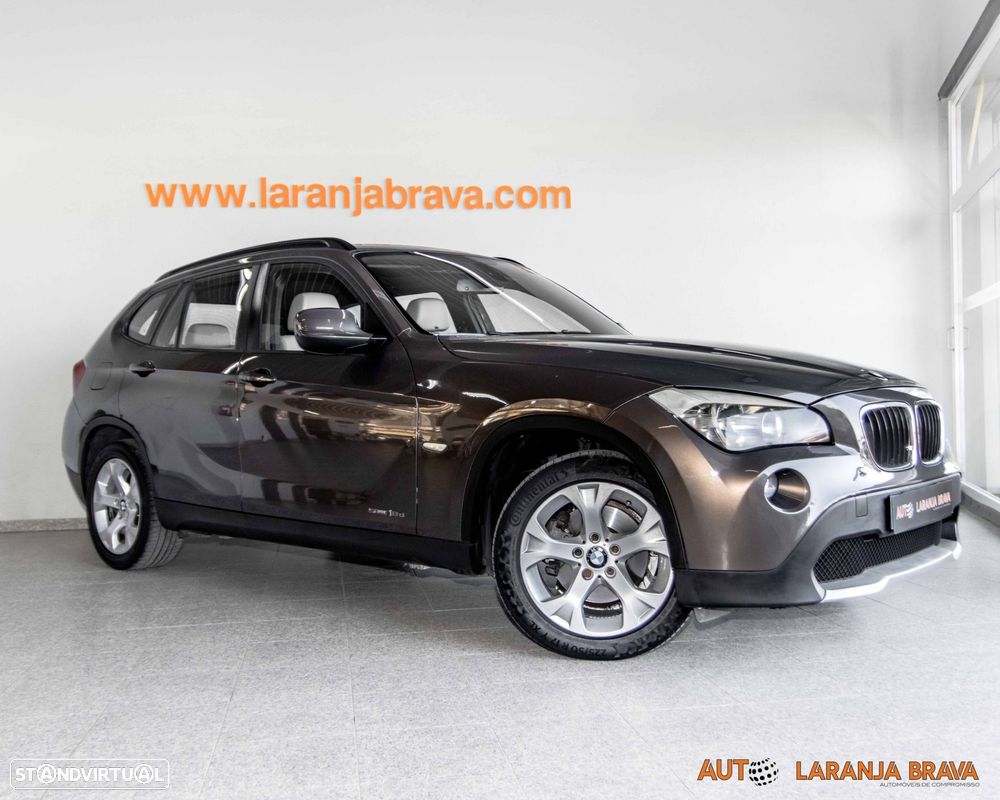BMW X1 18 d sDrive - 1