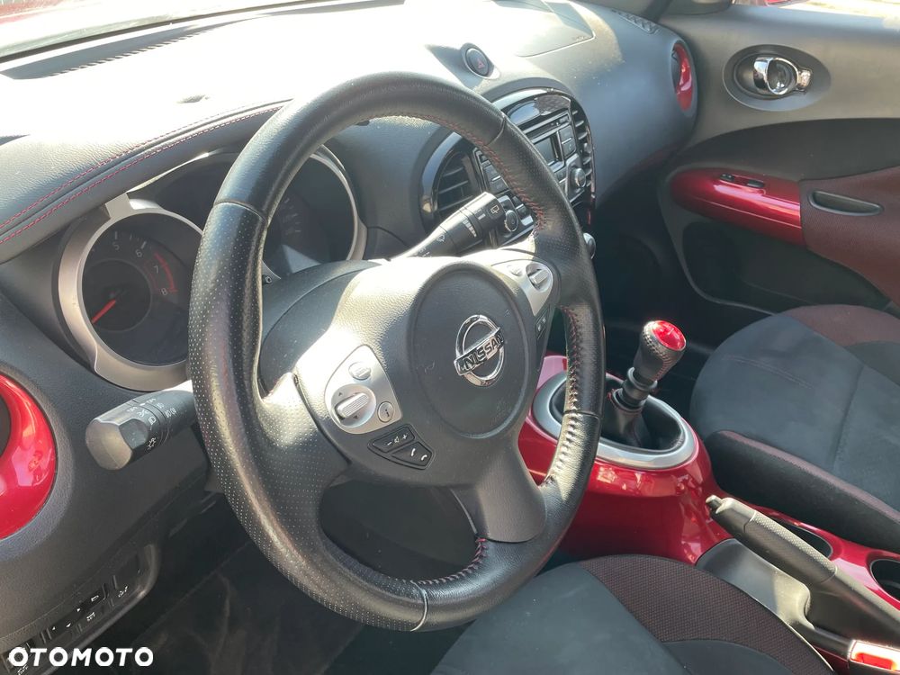 Nissan Juke 1.2 DIG-T Acenta EU6 - 12