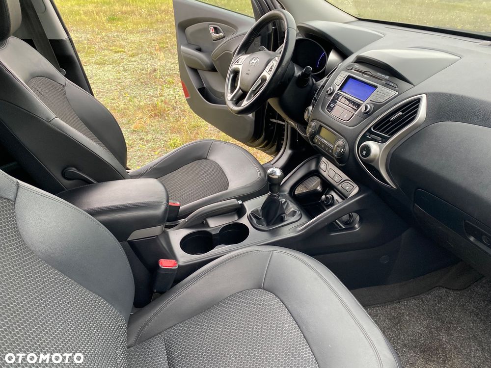 Hyundai ix35 2.0 Comfort 2WD - 7