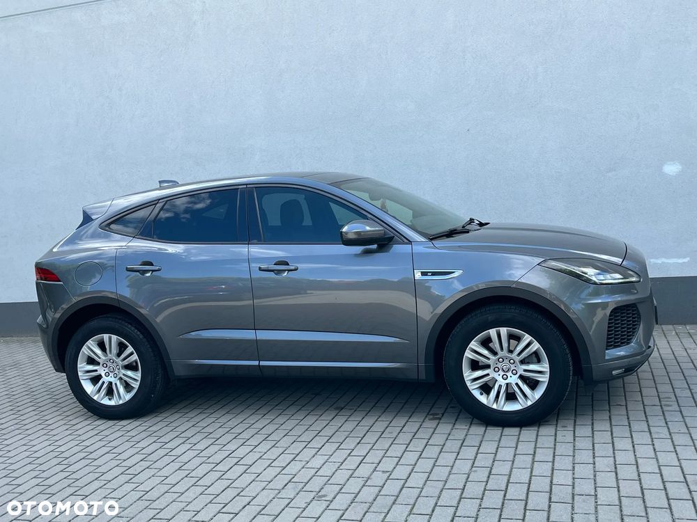 Jaguar E-Pace 2.0 i4D AWD R-Dynamic - 4