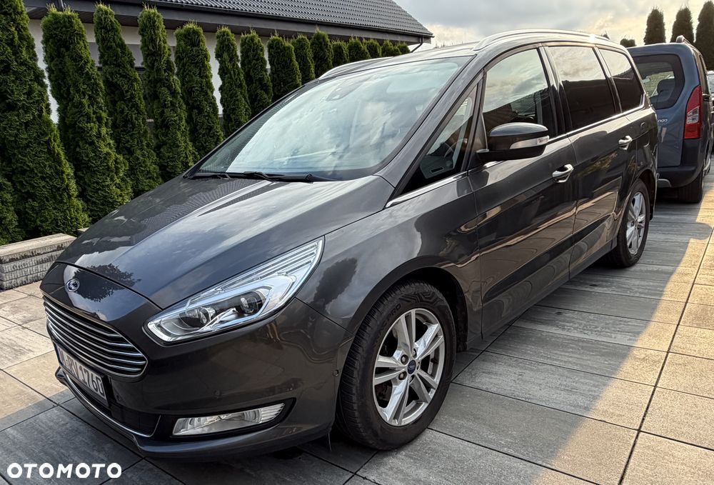 Ford Galaxy 2.0 TDCi Titanium PowerShift - 1