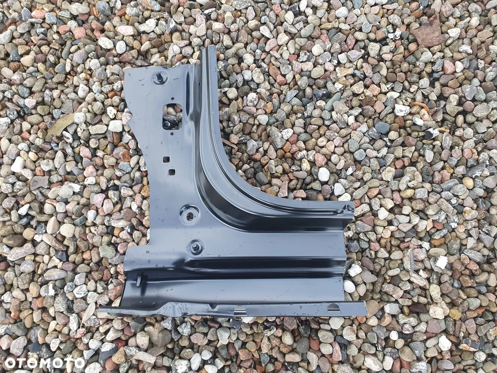Próg poszycie prawe Renault Clio 5 rok 19-25 - 3