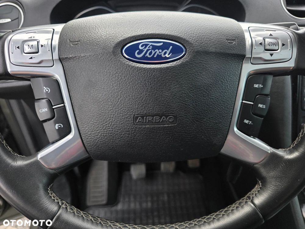 Ford S-Max 2.0 TDCi Titanium - 22