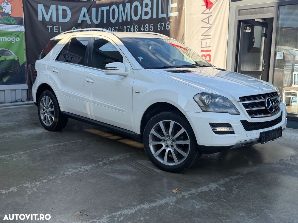 Mercedes-Benz ML - 24