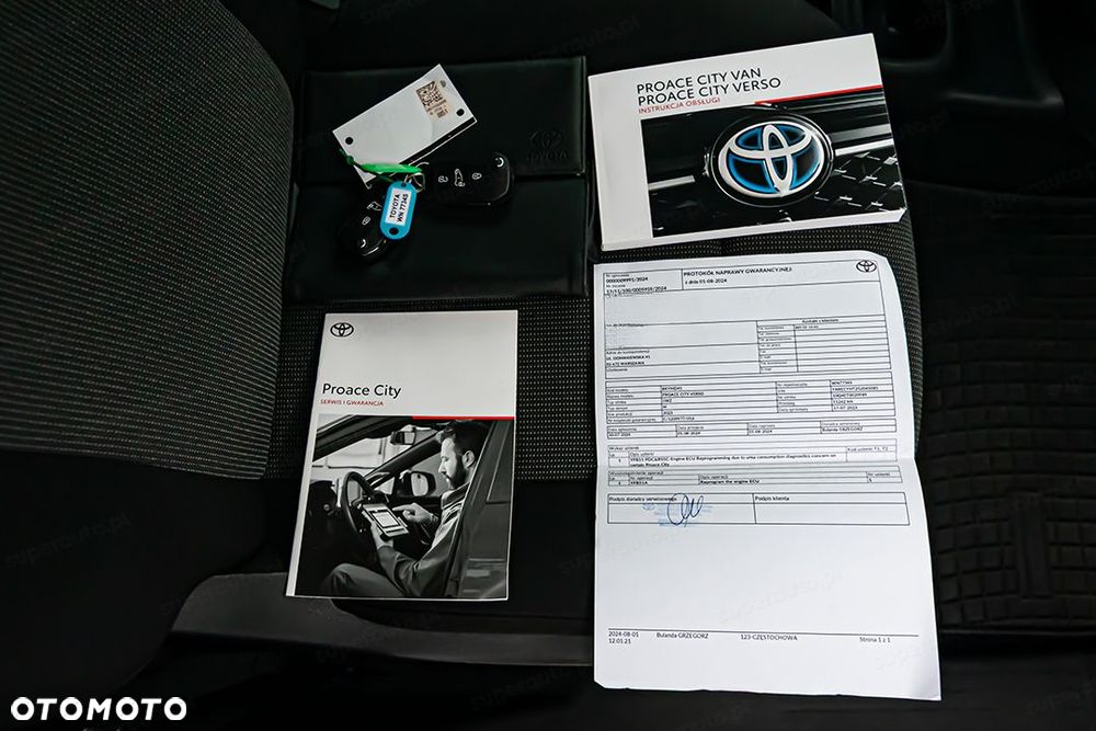 Toyota Proace City Verso - 25