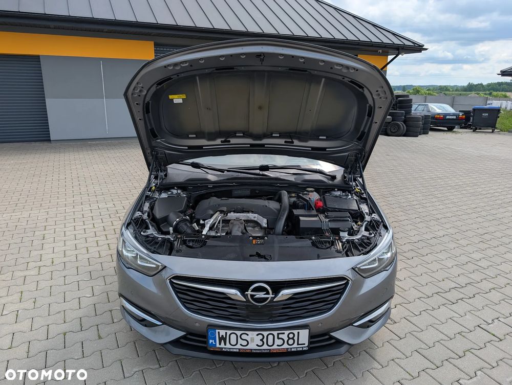 Opel Insignia 2.0 Direct Inj Trb 4x4 Ultimate Exclusive - 17
