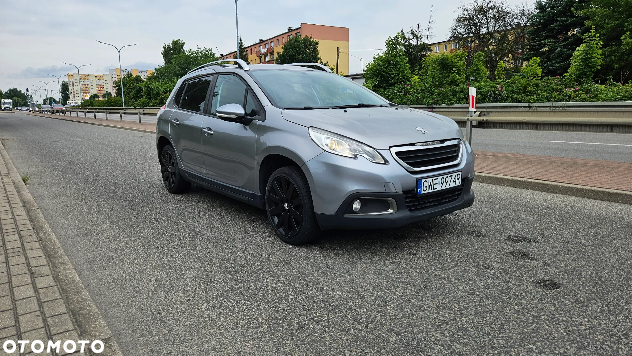 Peugeot 2008 1.4 HDi Active - 3