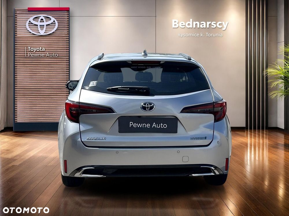 Toyota Corolla 1.8 Hybrid Comfort - 4