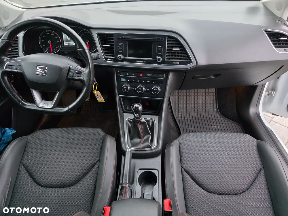 Seat Leon 1.4 TSI Ecomotive FR - 13