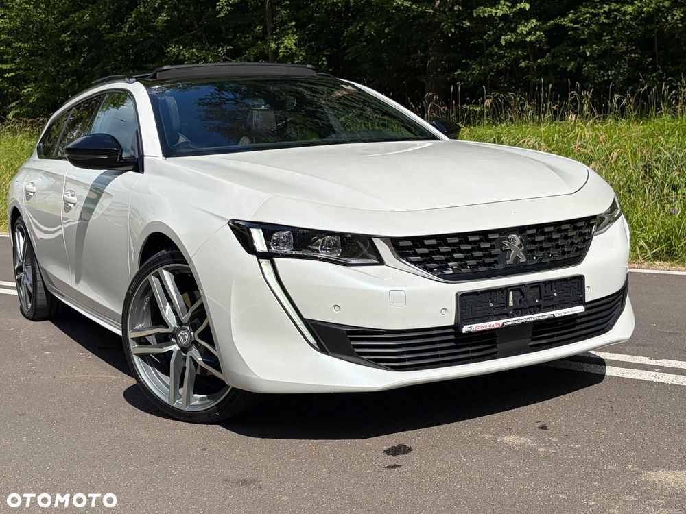 Peugeot 508 BlueHDi 180 EAT6 Stop&Start GT - 28