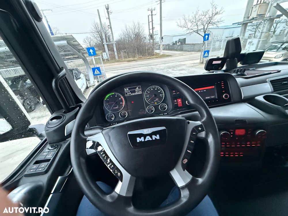 MAN TGX 18.440 - XXL - Retarder - 34