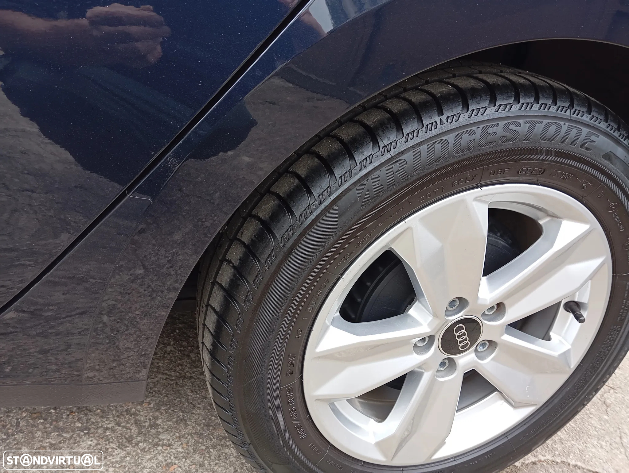 Audi A1 Sportback 25 TFSI Advanced - 33