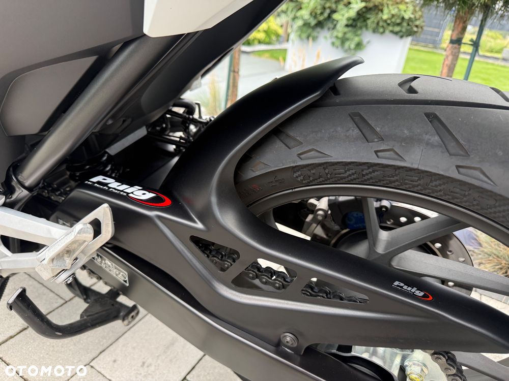 Honda NC - 4