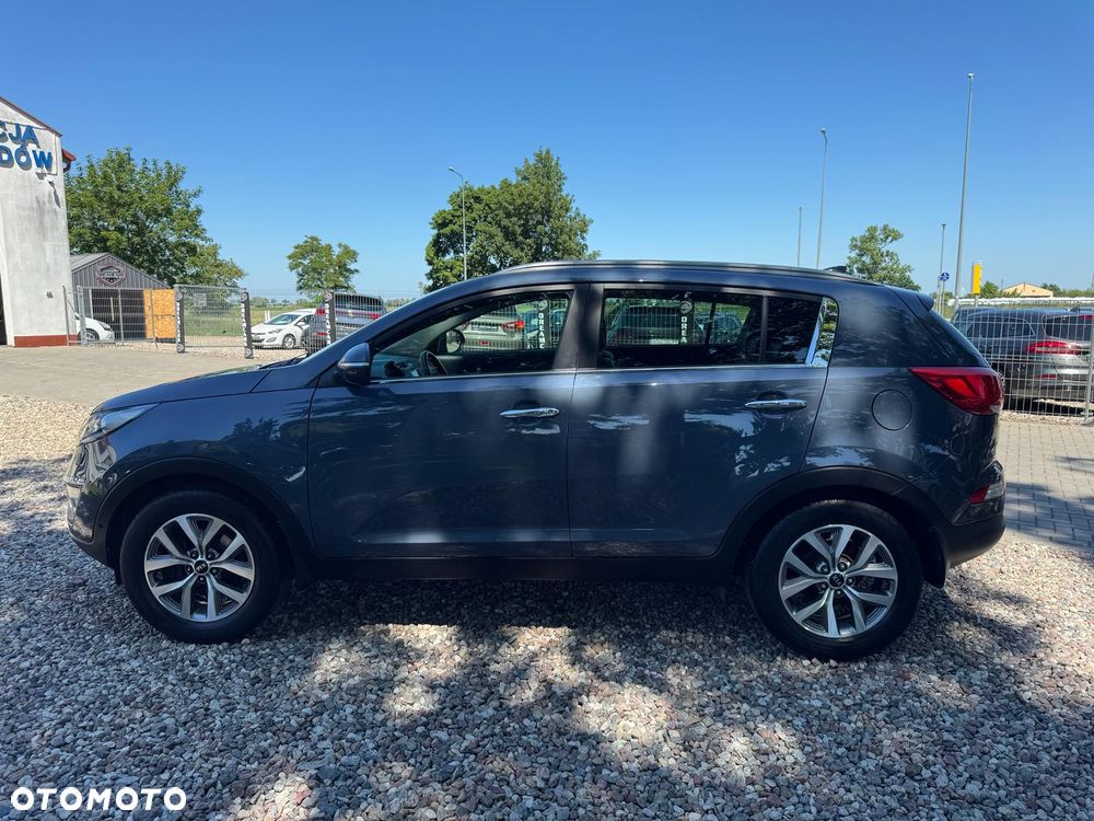 Kia Sportage - 8