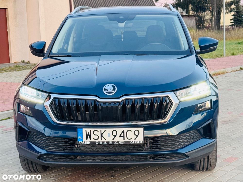 Skoda Karoq 1.5 TSI ACT Style - 2