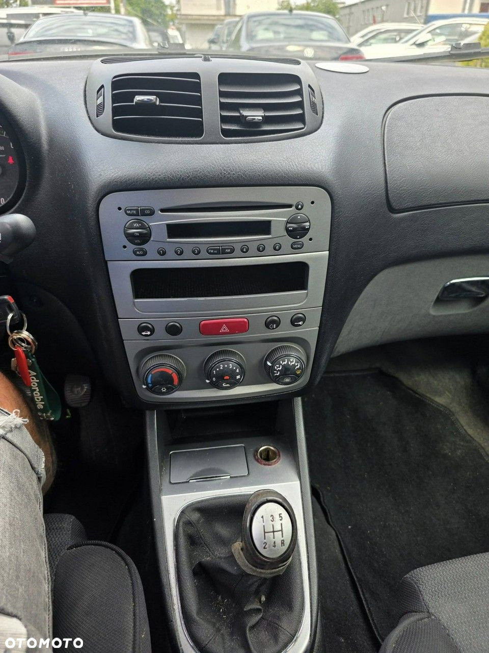 Alfa Romeo 147 1.6 Twin Spark 16V - 11