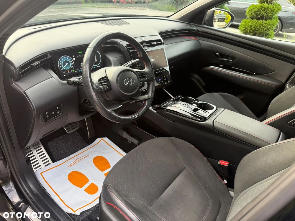 Hyundai Tucson - 19